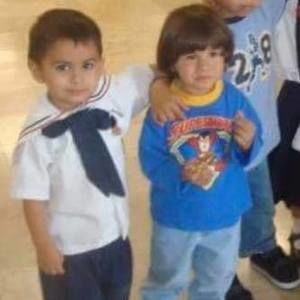 Meet your Posher, Diego